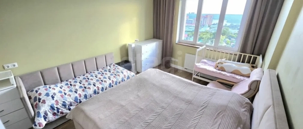 
  Продается 2-комн. квартира 66 м², в ЖК Октябрьский квартал, дом 1. Фото 8.