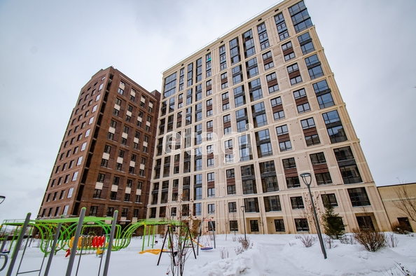 
  Продается 2-комн. квартира 55 м², в ЖК Чернышевский, б/с 1.1, 1.2. Фото 5.