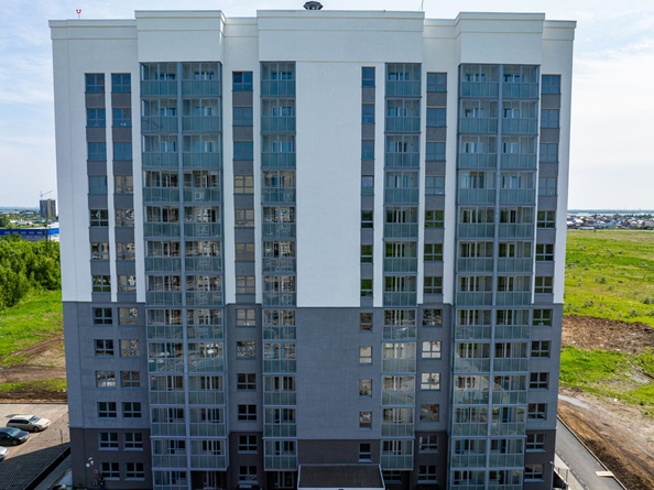 
  Продается 1-комн. квартира 35.6 м², в ЖК Свои люди, дом 2. Фото 1.