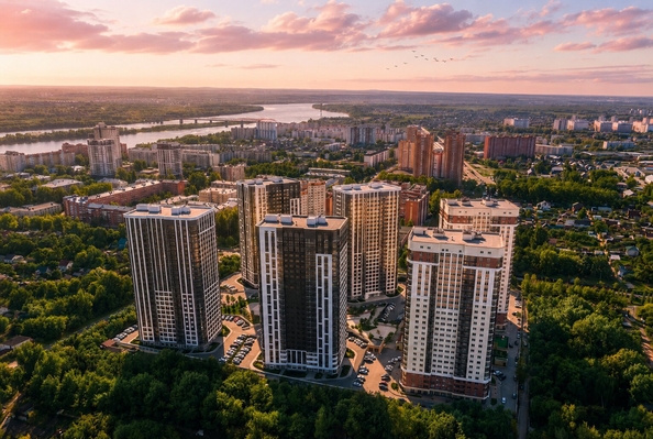 
  Продается 2-комн. квартира 46.26 м², в ЖК Астон. Шесть звёзд, 2. Фото 7.