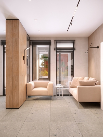 
  Продается 1-комн. квартира 39.29 м², в ЖК Астон. Шесть звёзд, 2. Фото 25.