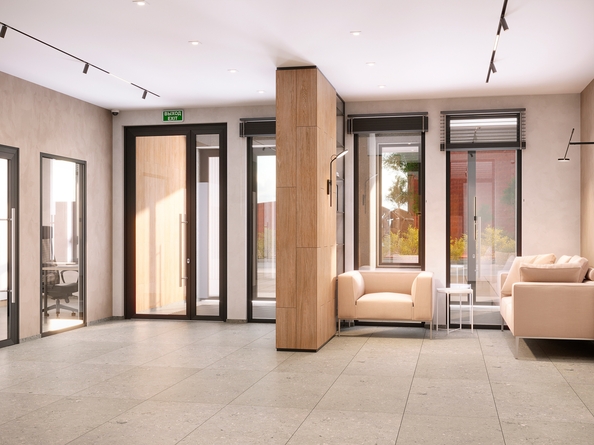 
  Продается 1-комн. квартира 48 м², в ЖК Астон. Шесть звёзд, 2. Фото 19.