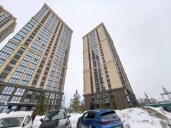 
  Продается студия 24.2 м², в ЖК Чкалов, дом 1. Фото 18.