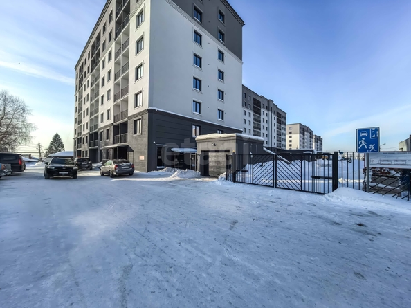 
  Продается парковка 17.44 м², в ЖК Променад, дом 1. Фото 13.