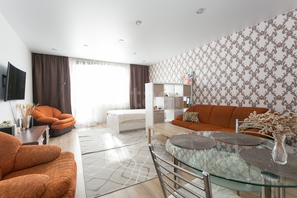 
  Продается студия 39 м². Фото 4.