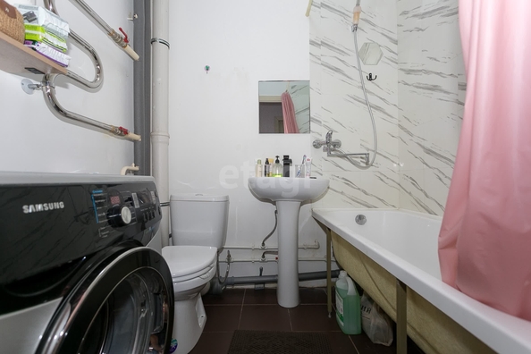 
  Продается 1-комн. квартира 34 м², в ЖК Аквамарин, дом 1/2. Фото 19.