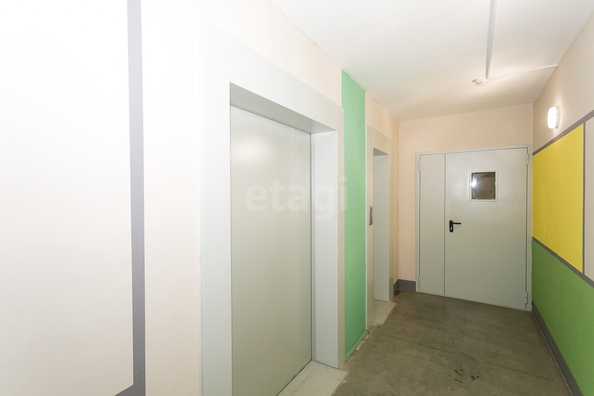 
  Продается 1-комн. квартира 34 м², в ЖК Аквамарин, дом 1/2. Фото 22.