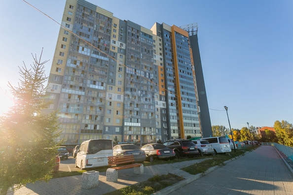 
  Продается 1-комн. квартира 34 м², в ЖК Аквамарин, дом 1/2. Фото 26.