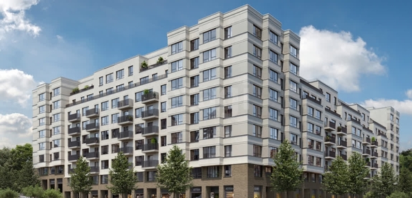 
  Продается 3-комн. квартира 104 м², в ЖК Европейский берег, дом 48. Фото 7.