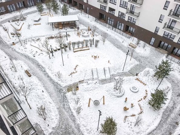 
  Продается 3-комн. квартира 104 м², в ЖК Европейский берег, дом 48. Фото 27.