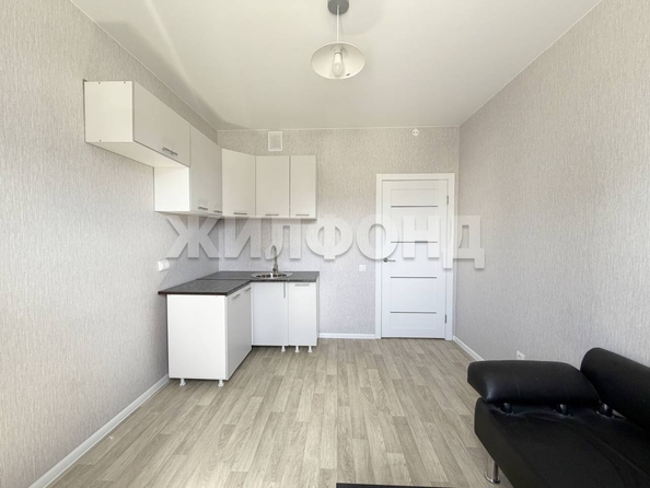 
  Продается 1-комн. квартира 32.3 м², в ЖК Тайгинский парк, дом 1. Фото 1.