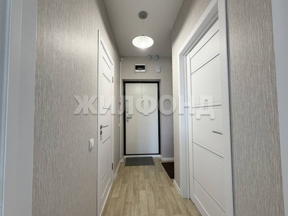 
  Продается 1-комн. квартира 32.3 м², в ЖК Тайгинский парк, дом 1. Фото 12.