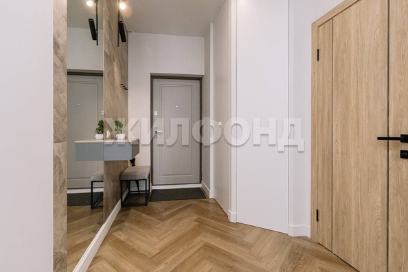 
  Продается 2-комн. квартира 55 м², в ЖК Академия, дом 1. Фото 12.