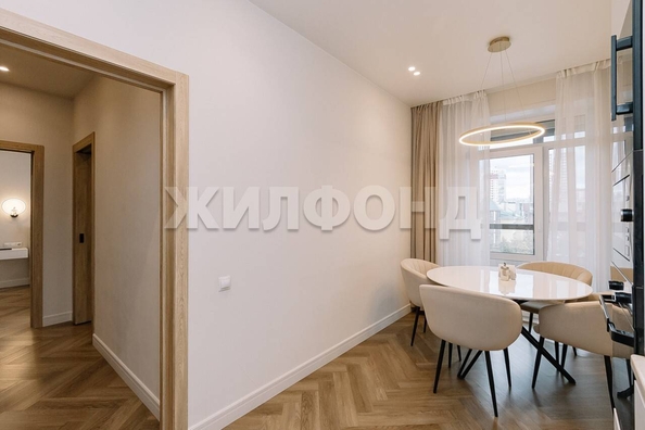 
  Продается 2-комн. квартира 55 м², в ЖК Академия, дом 1. Фото 17.