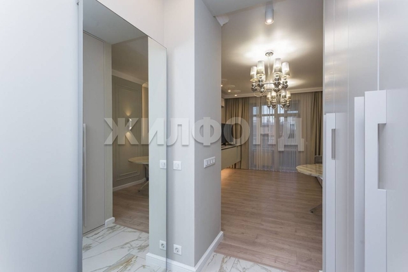 
  Продается 2-комн. квартира 68.5 м², в ЖК Переулок Бульварный, дом 2. Фото 2.
