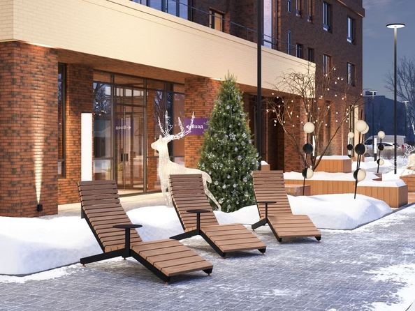 
  Продается 1-комн. квартира 38.8 м². Фото 13.