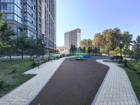 
  Продается 2-комн. квартира 38.62 м², в ЖК Чкалов, дом 1. Фото 6.