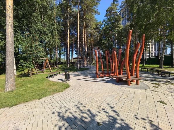 
  Продается 2-комн. квартира 38.62 м², в ЖК Чкалов, дом 1. Фото 17.