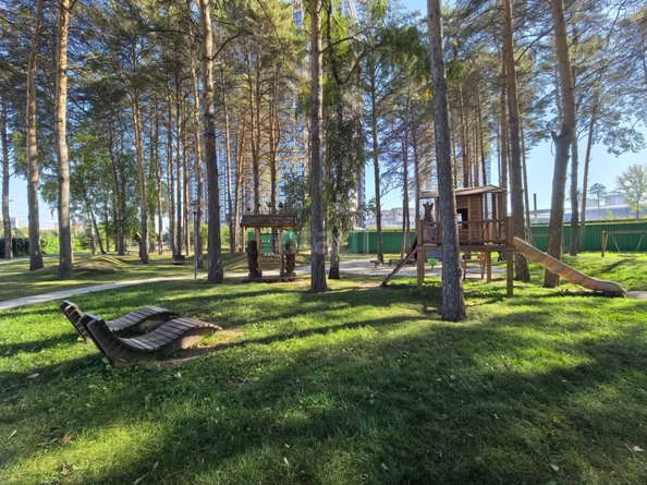 
  Продается 2-комн. квартира 38.62 м², в ЖК Чкалов, дом 1. Фото 20.