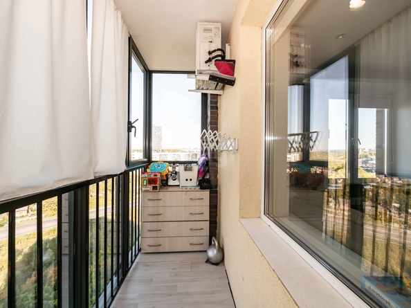 
  Продается 2-комн. квартира 38.62 м², в ЖК Чкалов, дом 1. Фото 23.