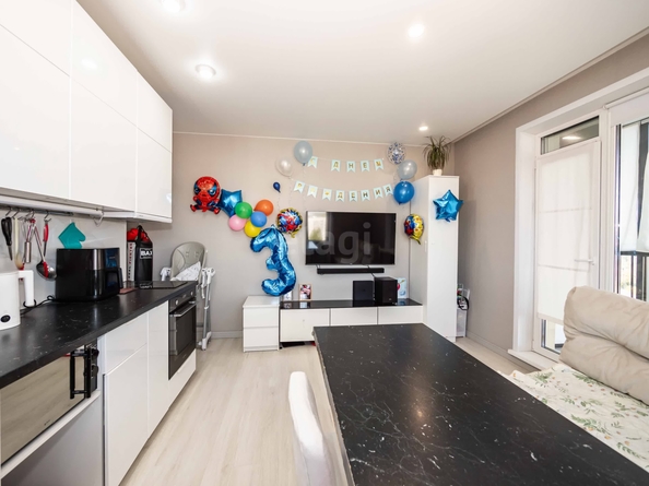 
  Продается 2-комн. квартира 38.62 м², в ЖК Чкалов, дом 1. Фото 28.