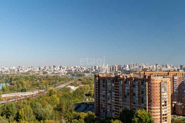 
  Продается 2-комн. квартира 42.1 м², в ЖК Эфир. Фото 19.