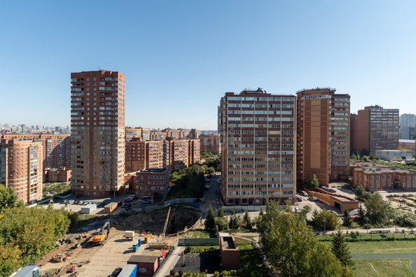 
  Продается 2-комн. квартира 42.1 м², в ЖК Эфир. Фото 20.