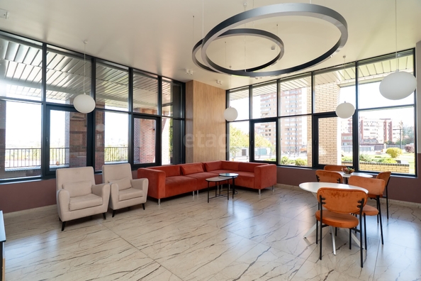 
  Продается 2-комн. квартира 42.1 м², в ЖК Эфир. Фото 22.