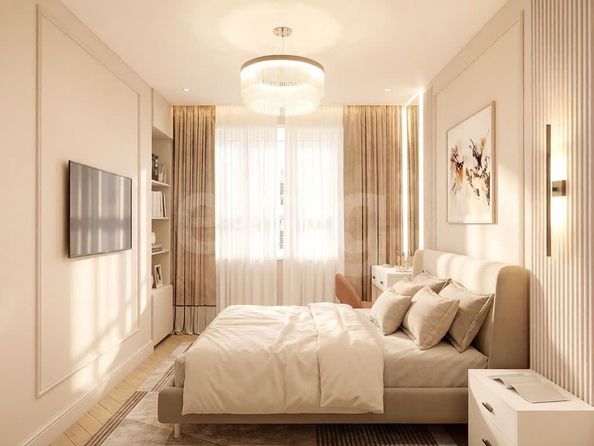 
  Продается 3-комн. квартира 65 м², в ЖК Марсель-2, дом 1. Фото 3.
