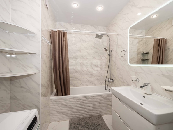 
  Продается 3-комн. квартира 49.57 м², в ЖК Гурьевский, дом 1 корпус 1. Фото 5.