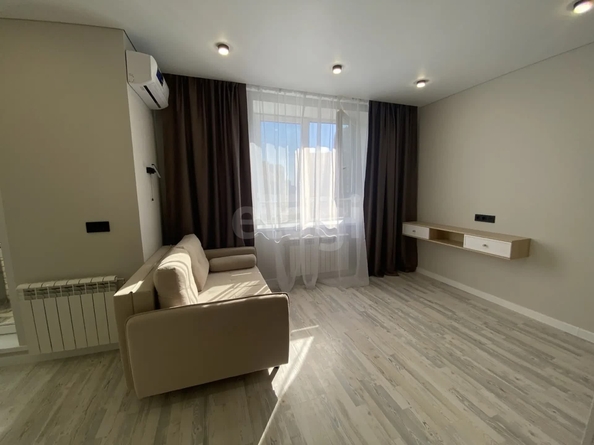
  Продается студия 28 м², в ЖК Дежнёв, дом 2. Фото 12.
