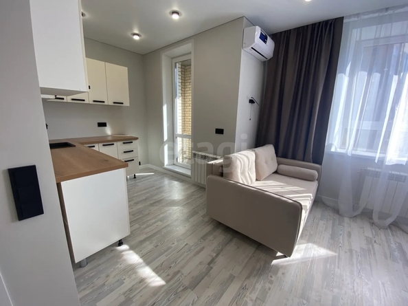 
  Продается студия 28 м², в ЖК Дежнёв, дом 2. Фото 27.