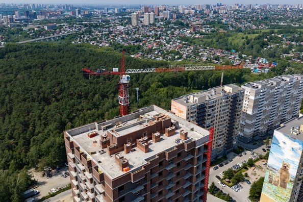 
  Продается 3-комн. квартира 68.35 м², в ЖК Белкин. Фото 10.