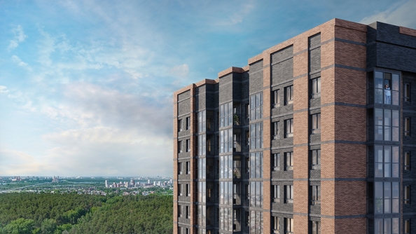 
  Продается 1-комн. квартира 21.27 м², в ЖК Белкин. Фото 6.