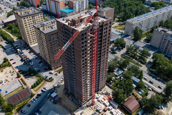 
  Продается 1-комн. квартира 21.27 м², в ЖК Белкин. Фото 9.