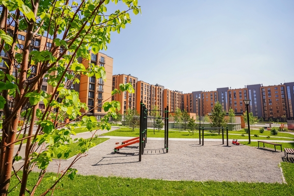 
  Продается 1-комн. квартира 28.8 м², в ЖК Цивилизация, дом 2. Фото 17.