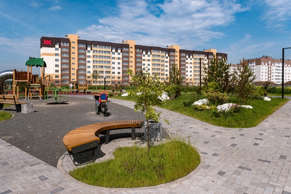 
  Продается 3-комн. квартира 64.2 м², в ЖК Фламинго, дом 21. Фото 2.