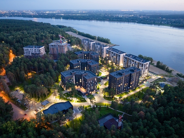 
  Продается 1-комн. квартира 51.4 м², в ЖК Флора и Фауна, 18а. Фото 10.
