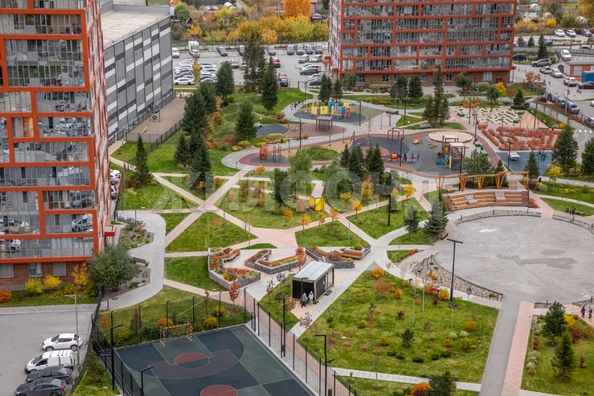 
  Продается 2-комн. квартира 61.2 м², в ЖК Ясный берег, дом 11. Фото 12.