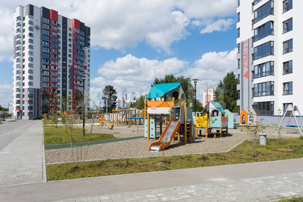 
  Продается 2-комн. квартира 37.3 м², в ЖК Азимут, дом 4. Фото 16.