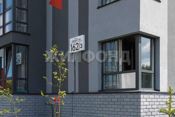 
  Продается 2-комн. квартира 37.3 м², в ЖК Азимут, дом 4. Фото 17.