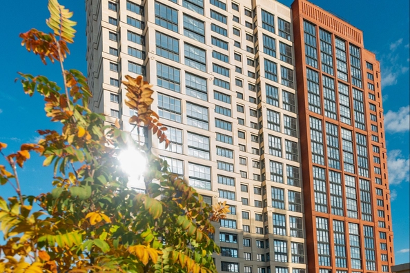 
  Продается 1-комн. квартира 47.79 м², в ЖК Звезда, дом 1. Фото 2.