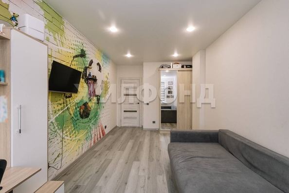 
  Продается 3-комн. квартира 65.8 м², в ЖК Чкалов, дом 2. Фото 11.