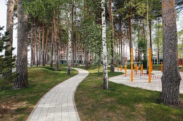 
  Продается 3-комн. квартира 65.8 м², в ЖК Чкалов, дом 2. Фото 23.