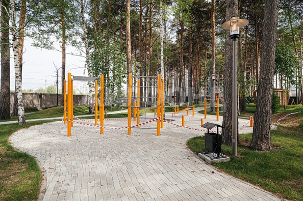 
  Продается 3-комн. квартира 65.8 м², в ЖК Чкалов, дом 2. Фото 28.