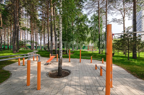 
  Продается 3-комн. квартира 65.8 м², в ЖК Чкалов, дом 2. Фото 30.