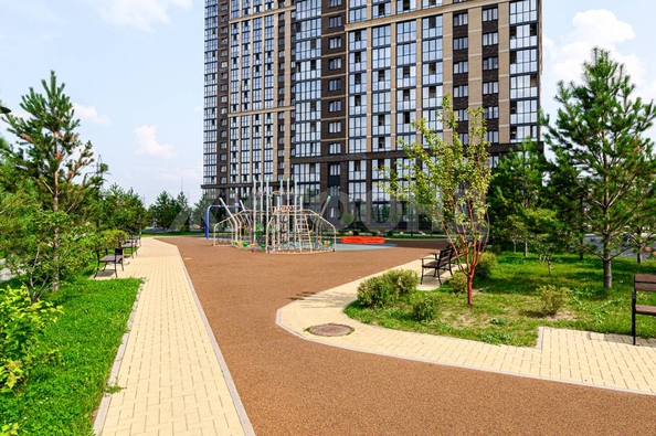 
  Продается 3-комн. квартира 65.8 м², в ЖК Чкалов, дом 2. Фото 35.