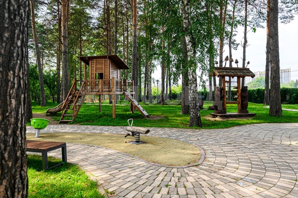
  Продается 3-комн. квартира 65.8 м², в ЖК Чкалов, дом 2. Фото 39.
