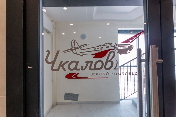 
  Продается 1-комн. квартира 45.19 м², в ЖК Чкалов, дом 7. Фото 34.