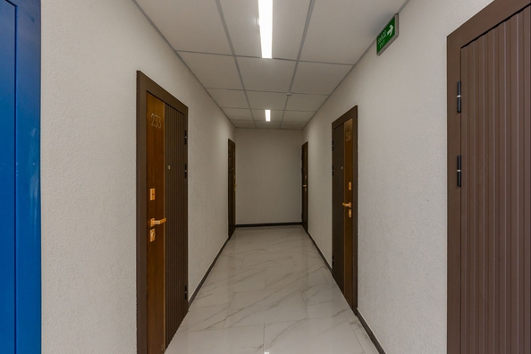 
  Продается 1-комн. квартира 44.16 м², в ЖК Чкалов, дом 7. Фото 34.